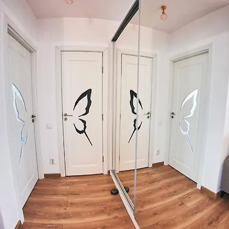 Apartament Old Town 2 Beds Panoramic Balcony