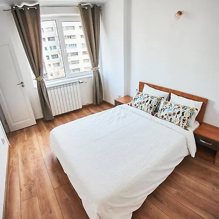 Old Town 2 Beds Panoramic Balcony Lejlighed *